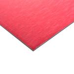 Scratch-resistant Aluminum Composite Panel Waterproof Material for sale