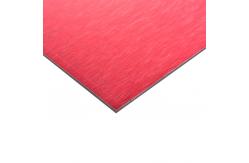 China 10 Years Warranty 3mm Thick Brushed-Cladding Composite Panel supplier