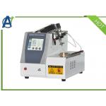 Fully Automatic Pensky Martens Closed Cup Flash Point Test Instrument ASTM D93 for sale