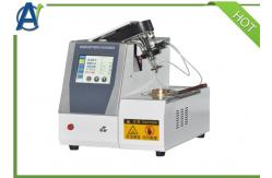 China ASTM D2158 LPG Residues Testing Equipment with Two Bombs Structure supplier