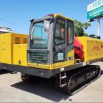 Versatile Welding Tractor and Power Source for Pipeline Welding Workstation for sale