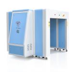 120100 Size 220V Security Baggage Scanners CE Cert 46mm Penetration for sale