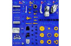 China BYD Qin Powertrain Educational Tool Hydraulic System Training Wall Panel supplier