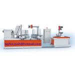 High Efficiency Paper Pipe Making Machine / Core Pipe Manufacturing Machine for sale