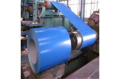 China PPGL Coated AZ250 PPGI Coil DX51D Zinc Width Customized SGS INSPECTION supplier