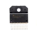 LM3886 Audio Power Amplifier LM3886TF LM3886 Amplifier IC 68W w/Mute 1-Channel ZIP Original for sale