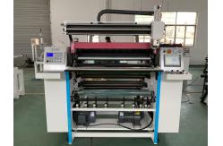 China 900mm POS Paper Roll Slitting Rewinding Machine 150m/Min supplier