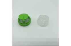China Versatile 35mm Aerosol Spray Cap for Industrial Use - Adjustable Spray, Robust Construction supplier