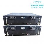 48V 100Ah Rack Mount LiFePO4 Lithium Battery For Residential Commercial for sale