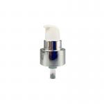Recyclable Lotion Cream Pump Dispenser 24/410 0.5ml Dosage Big Tube SS316 Spring for sale