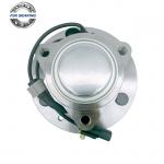 China FSK 515159 Double Rows Gcr15 Chrome Steel Front Wheel Hub Bearing Unit for 14 Escalade for sale