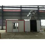 EN 13823 Construction Material Testing Apparatus Single Burning Item for sale