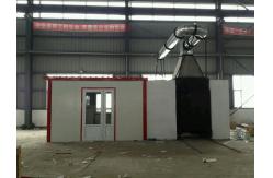 China EN 13823 Construction Material Testing Apparatus Single Burning Item supplier