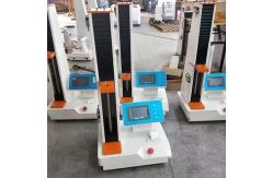 China Laptop Computer Wire Universal Testing Machine With Touch Screen supplier