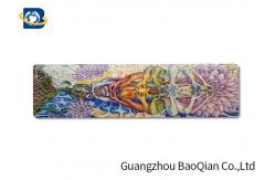 China Stereoscopic Image Lenticular Ruler Flexible Plastic Material Personalized Logo supplier