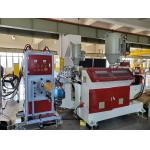Innovative  PC PS Carrier Tape Extrusion And Forming Machine For Electronic Components for sale