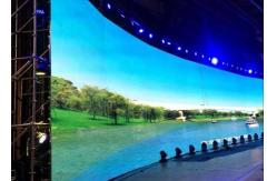 China HDMI VGA DVI Indoor SMD Screen 3.91mm Pixel Pitch Indoor Rental LED Display supplier