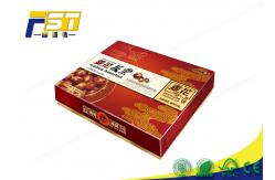 China Customized 4C Printed Fashion Book Style Gift Paper Package Box with Your Logo supplier