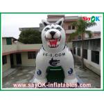 Durable Inflatable Tent Oxford Cloth With Logo Printing Prevent Mosquito for sale