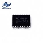 Texas ISO7731BDW In Stock Electronic Components Integrated Circuits Manufacturing Microcontroller TI IC chips SOIC-16 for sale