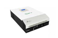 China 230V 5kw 48V Off Grid Inverter MPPT Solar Inverter EN-IEC 60335 supplier