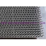 2y Wire Mesh Structured Packing Custom Fabrication Layer Height 200mm
