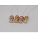 12mm  Clear Half Cap Plastic  Mist Sprayer Pump For Personal Care for sale