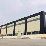 China Long Term Use Prefabricated Photovoltaic Steel Structure Plant Workshop manufacturer
