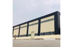 China Long Term Use Prefabricated Photovoltaic Steel Structure Plant Workshop supplier