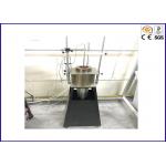 Building Materials ISO 1182 Non Combustibility Test Apparatus With Stainless Steel for sale