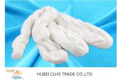 China Raw White 100% Polyester Hank Yarn 20/2 20/3 30/2 30/3 40/2 supplier