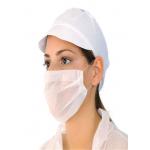 High Filtration Efficiency Disposable Medical Mask With Adjusted Nose Piece for sale