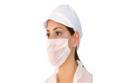 China High Filtration Efficiency Disposable Medical Mask With Adjusted Nose Piece supplier