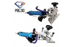 China PBLOG Pneumatic Chamfering Machine Glass Processing Machine Quickly and Easier supplier