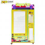 Custom Vending Machine Snack Beauty Eyelash Credit Card Vending Machine for sale