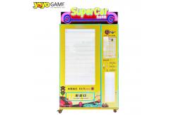China Custom Vending Machine Snack Beauty Eyelash Credit Card Vending Machine supplier