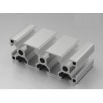 Alloy Aluminum Industry Extrusion Profile 6063-T5 Powder Coating Recessed Linear Flanged