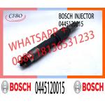  Diesel Engine Injection 0445120015 Auto Fuel Injector 0445 120 015 General Unit Injector 0 445 120 015 for REN-AULTt for sale