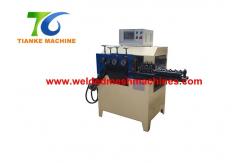 China 45m/Min Ring Forming Machine 2mm 8mm Wire Ring Making Machine supplier