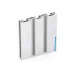 T5 And T6 Anodized Aluminium Extrusion System For Assembly Workshop for sale