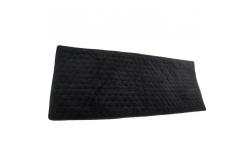 China 12v Portable Graphene Far Infrared Warm Electric Blanket With Usb supplier