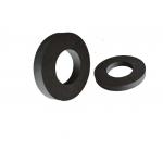 High Consistency Ferrite Ring Magnets SrO 6Fe2O3 IATF 16949 Customized for sale
