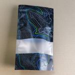 Recyclable Biodegradable Stand Up Pouch with Zipper for Snacks/Frozen Food