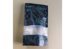 China Recyclable Biodegradable Stand Up Pouch with Zipper for Snacks/Frozen Food supplier