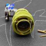 ZH23 Series  Environmental Resistance Bayonet Electrical Connector ZH23-10/18B-8-B for sale