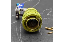 China ZH23 Series  Environmental Resistance Bayonet Electrical Connector ZH23-10/18B-8-B supplier