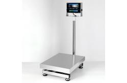 China Large Range Weighing Platform Scale High Precision Sensitive Response supplier