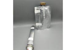China Durable Female Bag on Valve for Fragrance Packaging with Enhanced Performance supplier