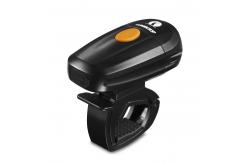 China 400 Lumens Waterproof LED Flashlight 50000 Hours Lifespan With ABS Materials supplier