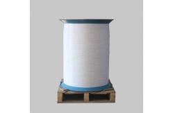 China 1.1mm Hardback Wire Binding , 450kg/Roll Wire O Book Binding Nanbo supplier